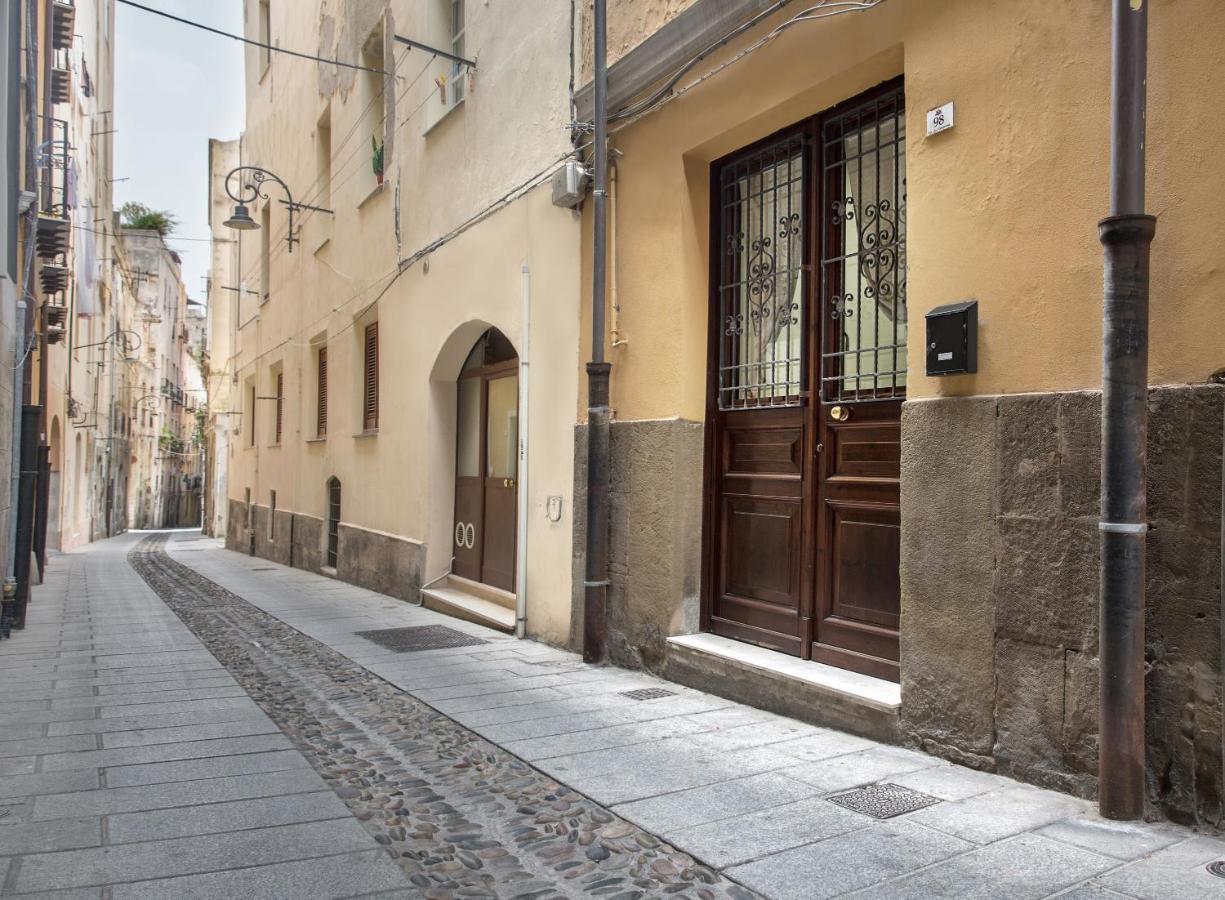 Host 98 Vila Cagliari Exterior foto